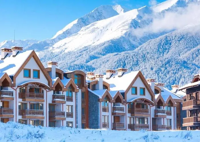 St Ivan Rilski Luxury & Free Bansko