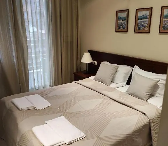 Daire St Ivan Rilski Luxury & Free Bansko