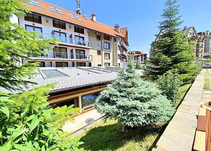 Apartament St Ivan Rilski Luxury & Free Bansko