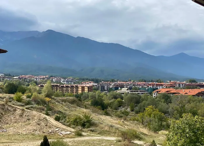 St Ivan Rilski Luxury & Free Apartament Bansko