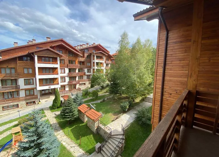 St Ivan Rilski Luxury & Free