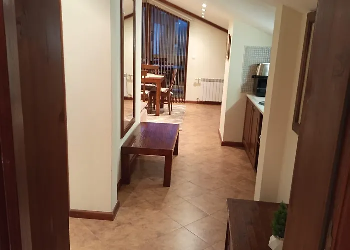 Apartament St Ivan Rilski Luxury & Free