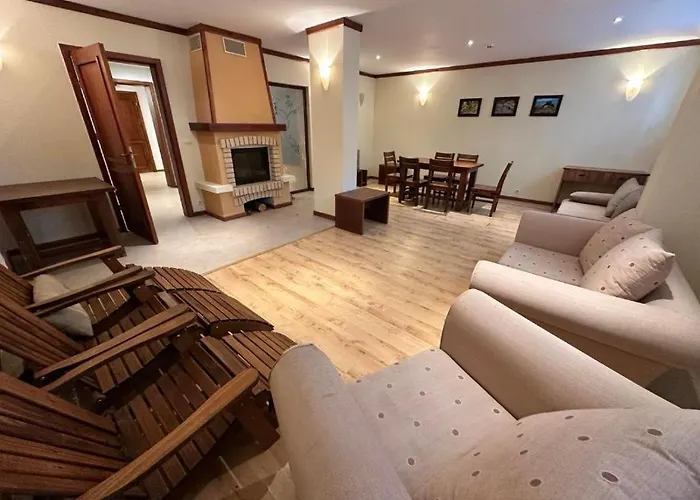 Διαμέρισμα St Ivan Rilski Luxury & Free Μπάνσκο