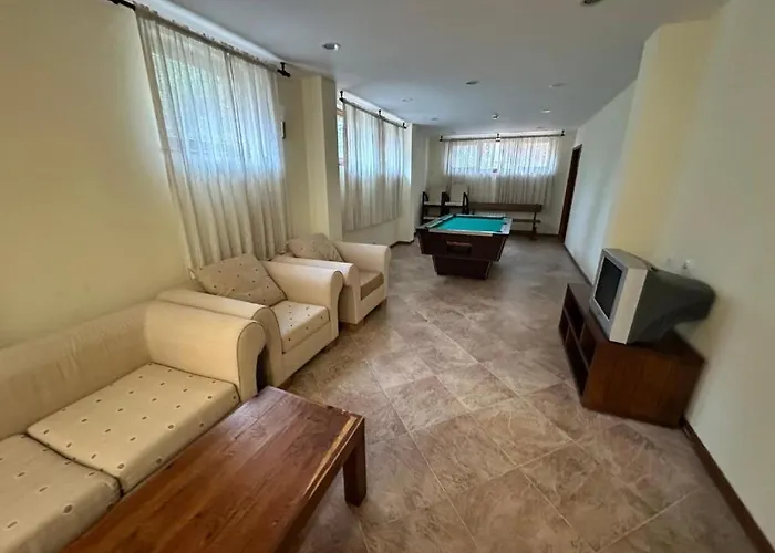 Apartament St Ivan Rilski Luxury & Free